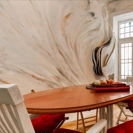 Prater Noster Apartment Budapest Luaran gambar