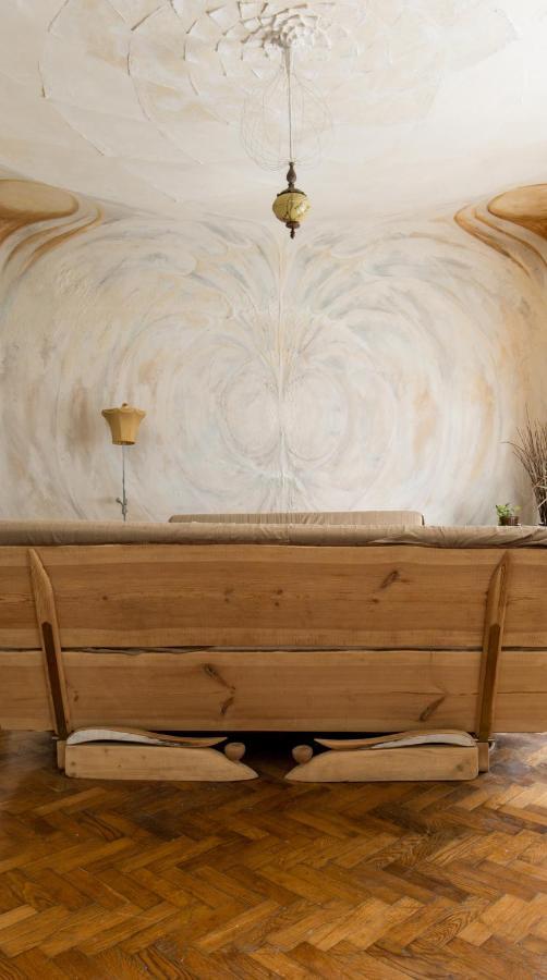 Prater Noster Apartment Budapest Luaran gambar