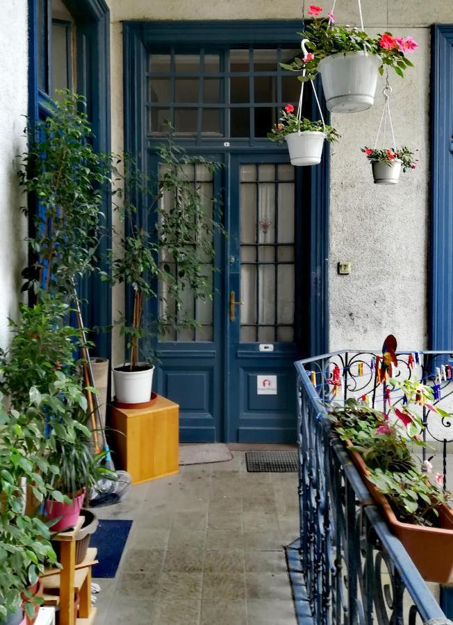 Prater Noster Apartment Budapest Luaran gambar