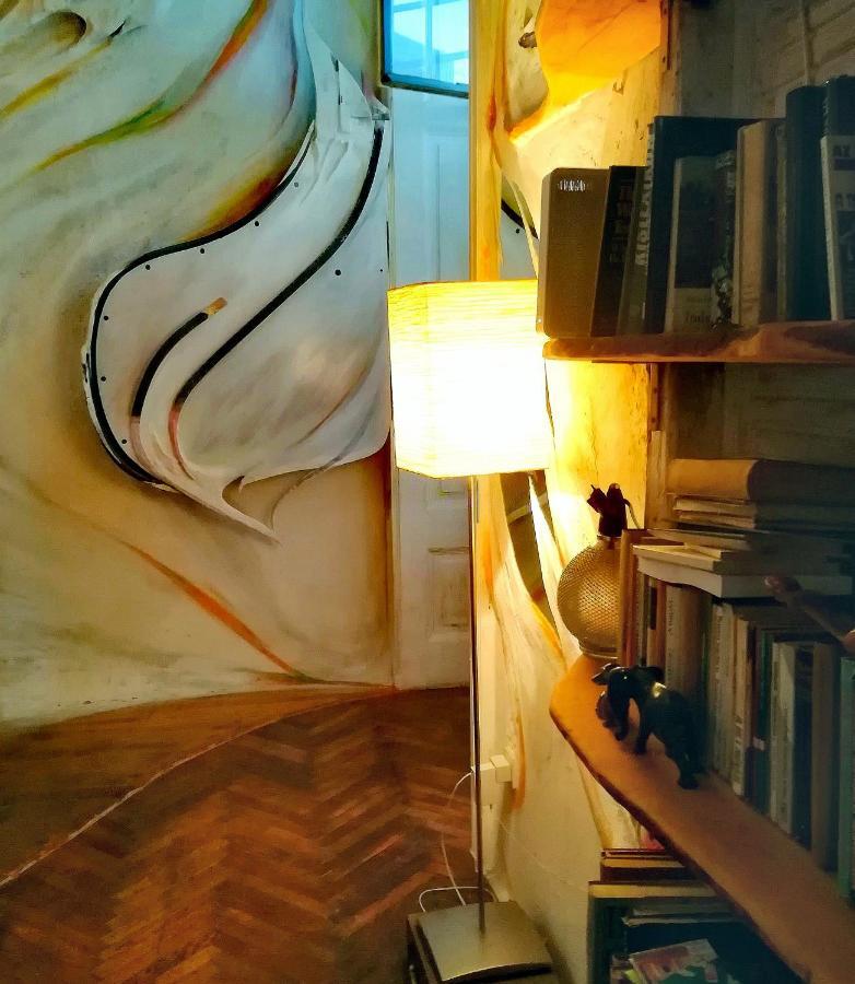 Prater Noster Apartment Budapest Luaran gambar