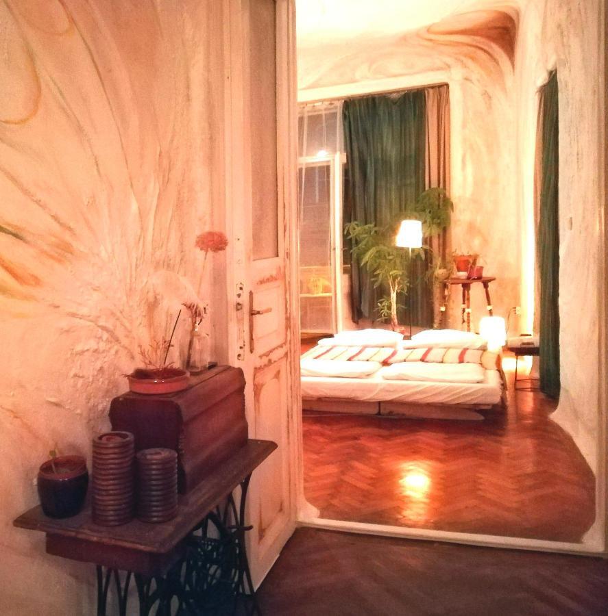 Prater Noster Apartment Budapest Luaran gambar